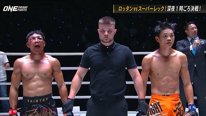 顔面変形の衝撃展開に「顔が認識できない…」実況絶句 「なぜ倒れないんだ？」ゾンビ・ファイターに勝者もドン引き