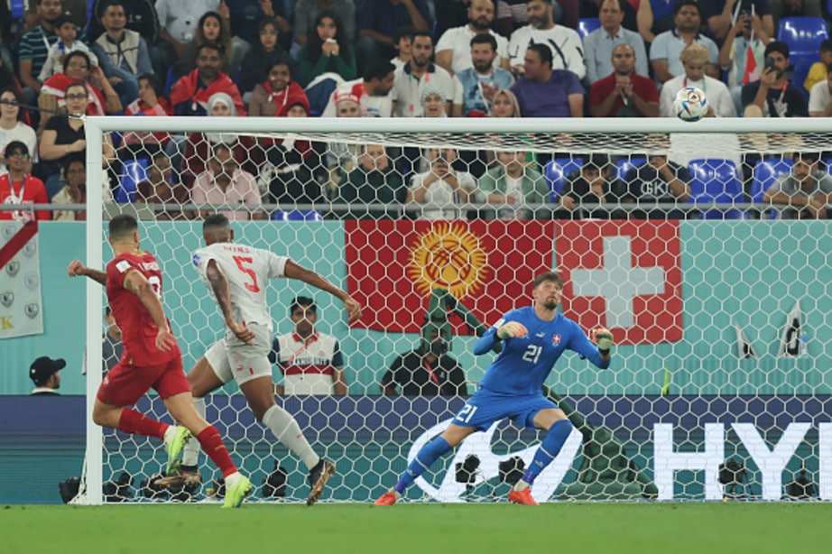 ［W杯マッチ47］思わぬオープンな展開で打ち合いのシーソーゲームに　決勝T最後のイスを奪ったのはスイス