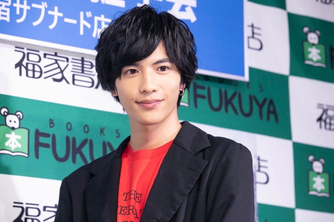 志尊淳の イケメンすぎる不良姿 にファン悶絶 ギャップ萌え オラオラしてるとこ早く観たい その他 Abema Times