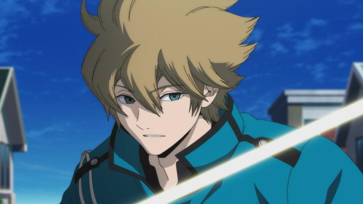 【ラッピング無料】 アニメ「ワールドトリガー3rd」12話、ヒュースの“隠し玉”に視聴 その他