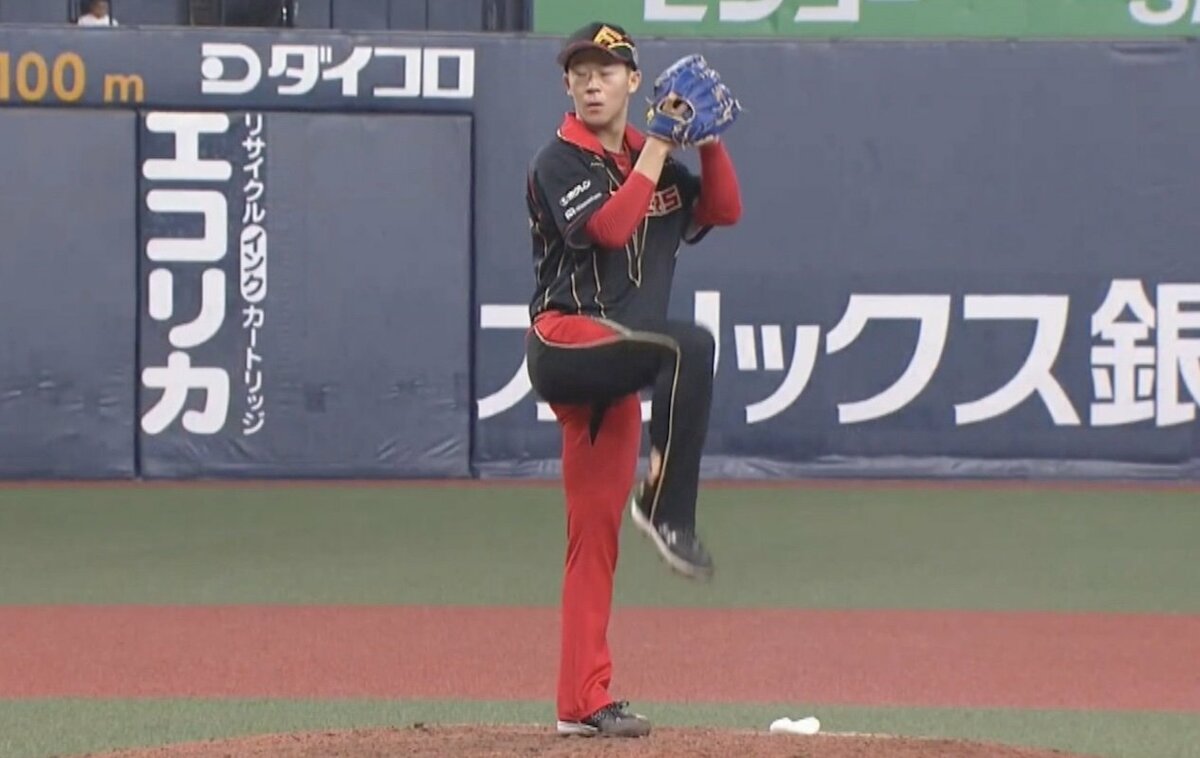 大谷翔平の再来」「明らかに天才」 イチロー打法でホームラン、投手で