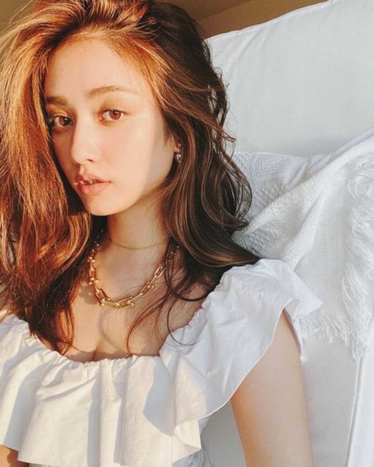 可愛いが溢れ過ぎている 女神 谷まりあのヘルシー セクシーな表情にファン称賛 話題 Abema Times