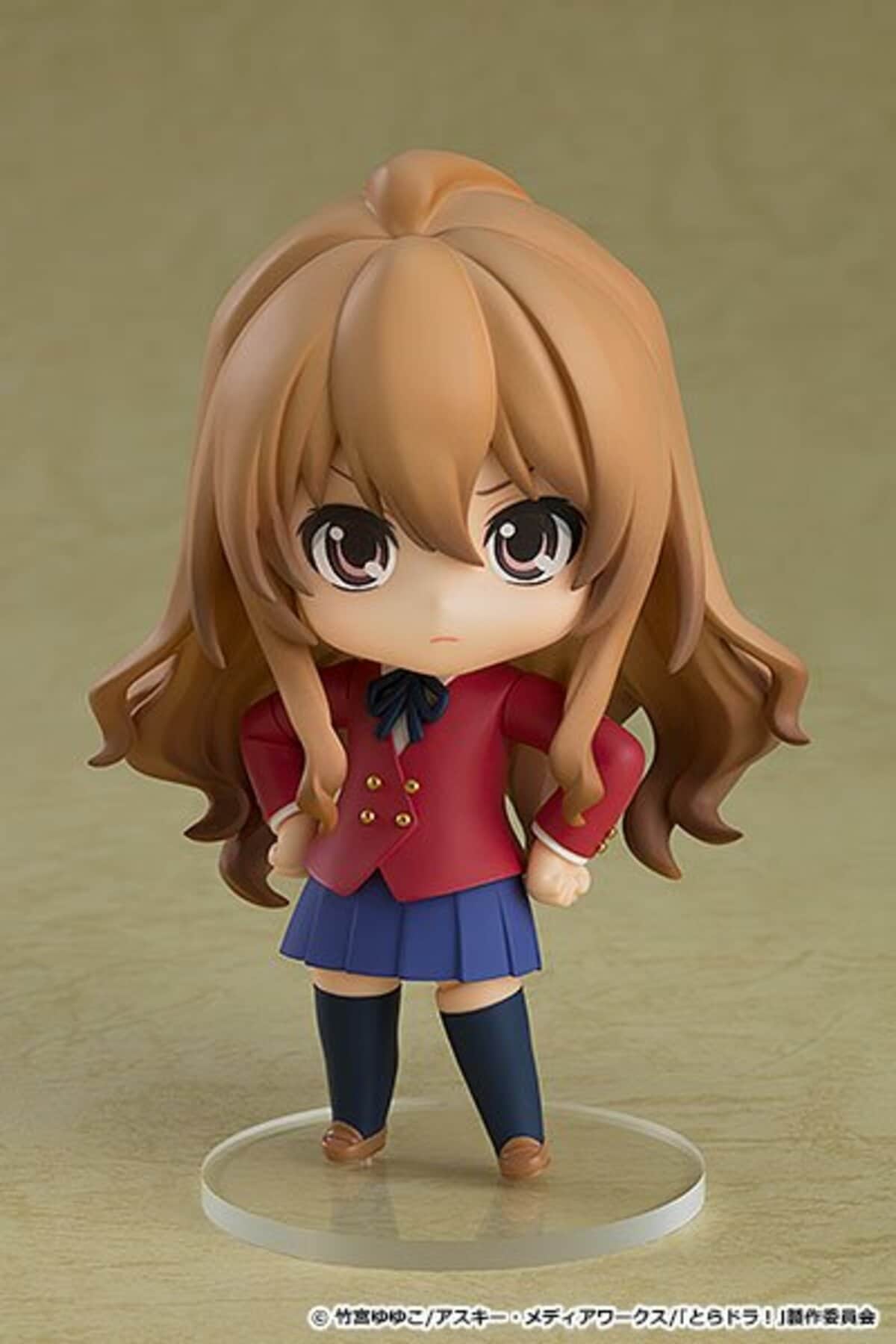 アニメ『とらドラ！』より「逢坂大河」が2.0仕様にリニューアルして