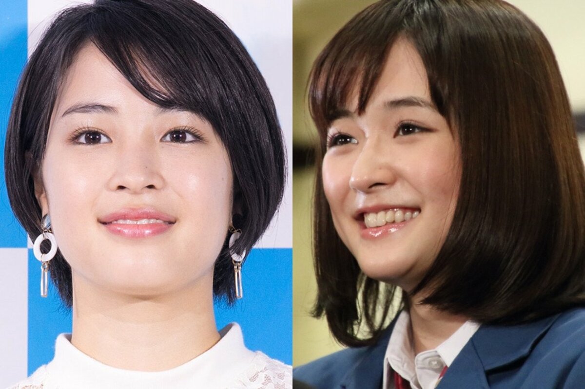 広瀬すず 大原櫻子との仲良し2ショットを披露 さくすず コンビにファン悶絶 話題 Abema Times