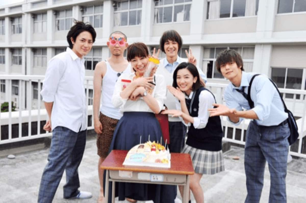 水川あさみ 窪田正孝 ドラマ