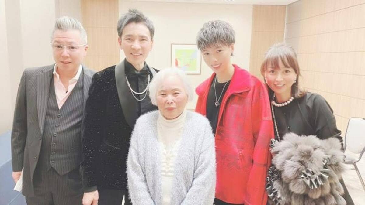 郷 ひろみ 親