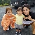 『着飾る恋』川口春奈＆横浜流星の“家族ショット”にファン歓喜「幸せいっぱい」「最高のぎゅんショット」