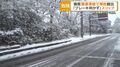 都心3cm積雪　箱根では路面凍結で事故続出 「ブレーキ利かず」スリップ