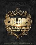 ヒップホップ・イベント「COLORS 2024」、12月22日（日）横浜アリーナにて開催決定。