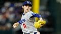 佐々木朗希、MLB初勝利ならず…自己最長6回2失点4K最速156キロの力投もドジャースはサヨナラ負け