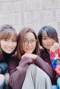 瀬戸朝香、榎本加奈子＆相川七瀬と久々にランチ「盛り上がっちゃいました」