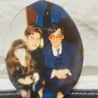 川崎麻世『掃除で見つかった今は亡き父親と30年振りに再会した時の写真』