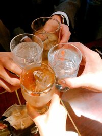 渡辺美奈代『忘年会・・・つづき』