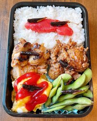 みきママ『虫弁当です！！』