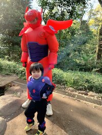 アレクサンダー『ハロウィンパーティー』