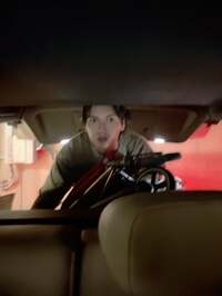 川崎希『楽しい日の最後に事件が、、、』