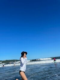 高見恭子『海』