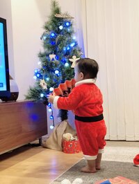 本田朋子『Merry Christmas』