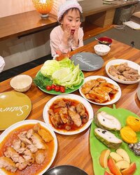 みきママ『お肉が食べたい！！』