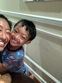 ラミレス美保『伝えたいこと!!!!』