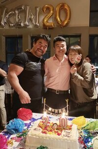 北斗晶、カナダで長男20歳の誕生日パーティー「母は胸が熱くなりました」