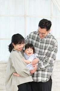 和泉杏（ハルカラ）『☆一歳記念写真☆』