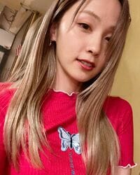 Dream Ami、高校生ぶりのストレートヘアを披露しファン絶賛「可愛いいいいいい」「似合ってる」