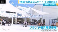 卸売市場をリノベーション