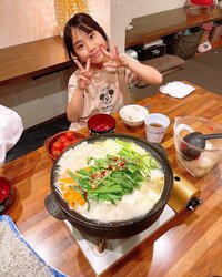 みきママ『10分で塩ちゃんこ鍋です!!』