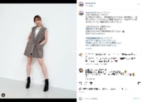 須田亜香里の美脚が際立つショートパンツ姿に「バリ可愛いか〜」「筋肉質でとても綺麗」と絶賛の声