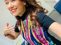 LiLiCo『頑張るしかない❤️』