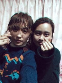 高橋愛『従姉妹♡』