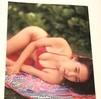 森口博子『グラビア掲載』