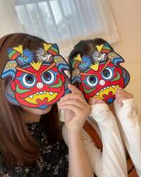 安めぐみ『節分。』