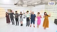 ALL STAR League - 本編 - ALL STAR League 7月11日対局 2/2 | 動画視聴は【Abemaビデオ(AbemaTV)】