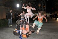 路上プロレス、ケツ特訓、リング上でプロポーズ…世界一自由な団体・東京女子プロレスの大勝負 【ABEMA 格闘TIMES】