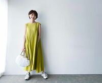 おのののか、夏らしいお洒落なマタニティコーデを披露　「爽やかで可愛い」「楽なのにお洒落って凄すぎ！」と絶賛の声