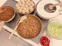 辻希美『ひき肉デス』