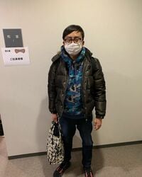 「お母さんが選んでる」ミキ亜生、おいでやす小田の私服コーデを紹介