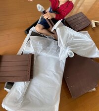 宮崎謙介『息子とDIY』