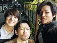 杉浦太陽『20年振りに!』