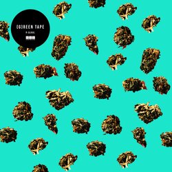 音楽レーベル〈illspot〉主宰、Pack3としても活躍するビートメイカー・m-alがジョイントビートテープ(G)REEN TAPEをリリース！！