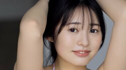 “鳥取の白兎”白濱美兎、魅力の詰まったマシュマロボディ ヤングアニマルWeb登場