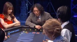 「何だったんですか？」美人ポーカープロの“探り”にほろ酔い人気芸人が見せた“意外なリアクション”