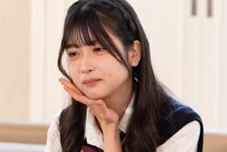 「めっちゃ…大好きでした」告白前にフラれ涙がとまらない…清楚系高3美女、高校生活“最後の恋”に自ら終止符『今日好き』卒業編2025 in シンガポール第5話