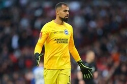 アーセナル撃破のブライトン、GKサンチェスの招集外に指揮官は「2日前に話し合った」