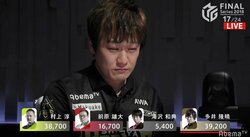 多井隆晴、大三元・小三元の悪夢振り払うトップも3戦目に痛恨ラス／麻雀・Mリーグ2018　朝日新聞ファイナルシリーズ