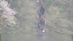 大分・豊後大野市の山中に遺体、不明の10代女性か　58歳男を逮捕、殺害ほのめかす