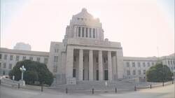内閣支持率低下し5割切る　自民内ざわつく 高市氏は閉会後の審議に出席