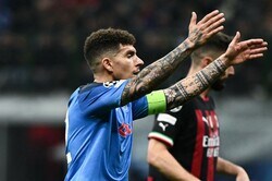 ナポリ主将ディ・ロレンツォが逆転突破に自信を示す「良い兆候があった」